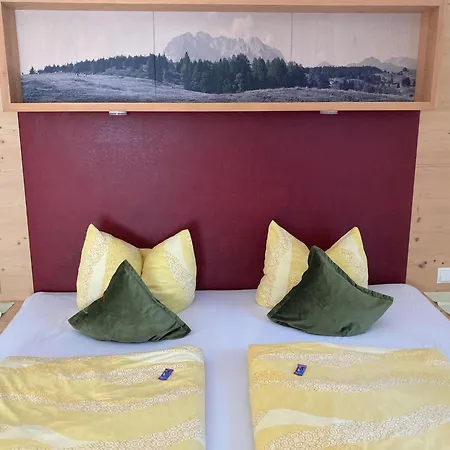 Ferienbauernhof Niedermuehlbichler * Söll