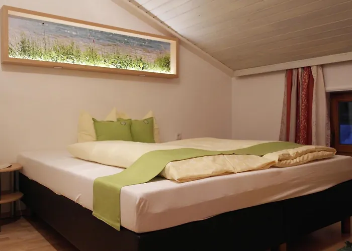 Ferienbauernhof Niedermuehlbichler Feriegård *