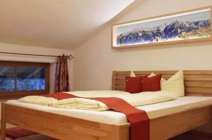 Ferienbauernhof Niedermuehlbichler * Söll