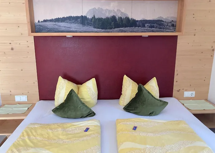 Ferienbauernhof Niedermuehlbichler * Söll