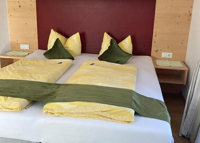 Ferienbauernhof Niedermuehlbichler Feriegård Söll