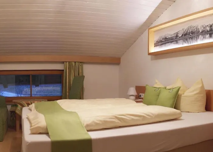 Ferienbauernhof Niedermuehlbichler Feriegård