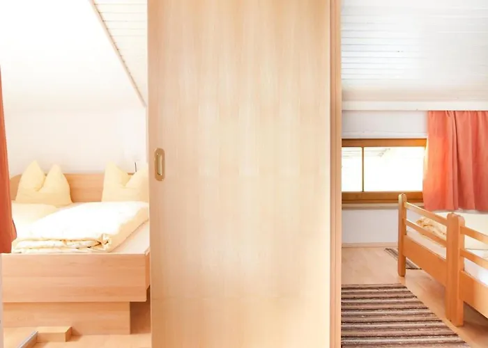 Feriegård Ferienbauernhof Niedermuehlbichler