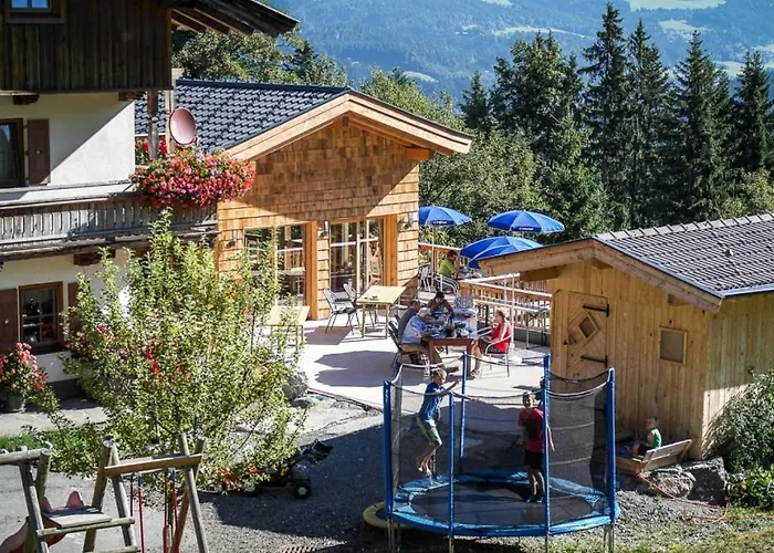 Ferienbauernhof Niedermuehlbichler