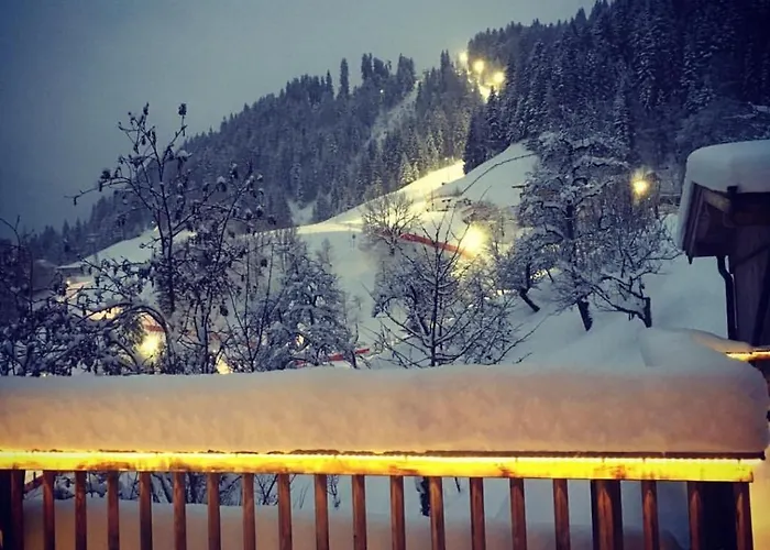 Ferienbauernhof Niedermuehlbichler Feriegård *