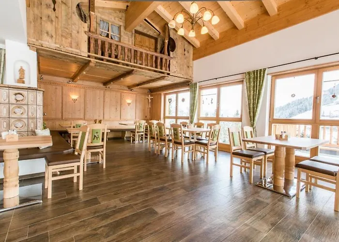 Ferienbauernhof Niedermuehlbichler Söll